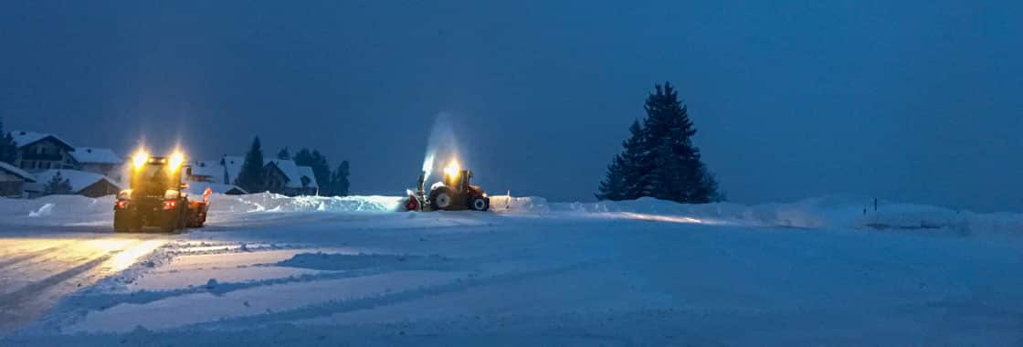 Zukunft Wintersport