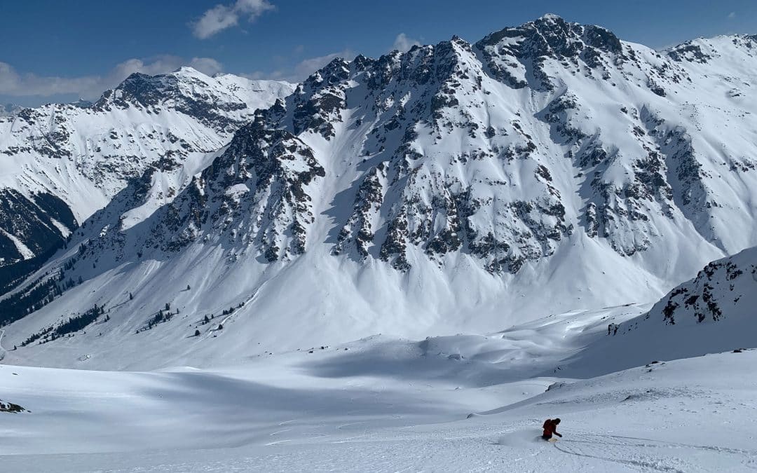 Madrisa / St.Antönien