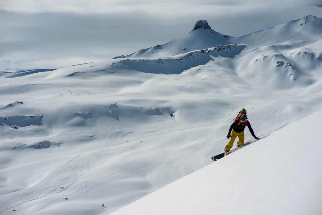 FreeridingSpitzmeilen