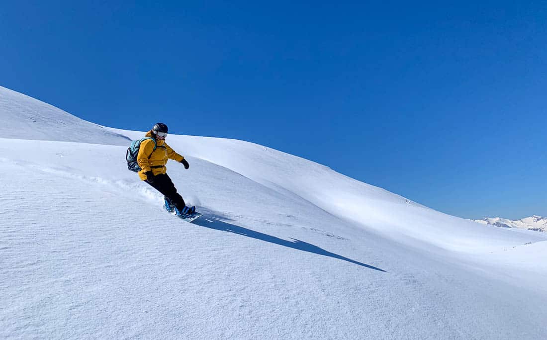 Freeriding Chistenstein