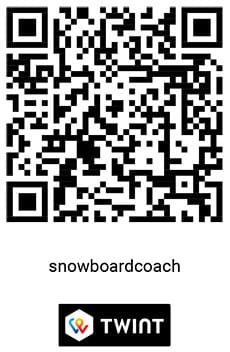 QR Code TWINT