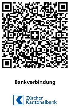 QR Code ZKB