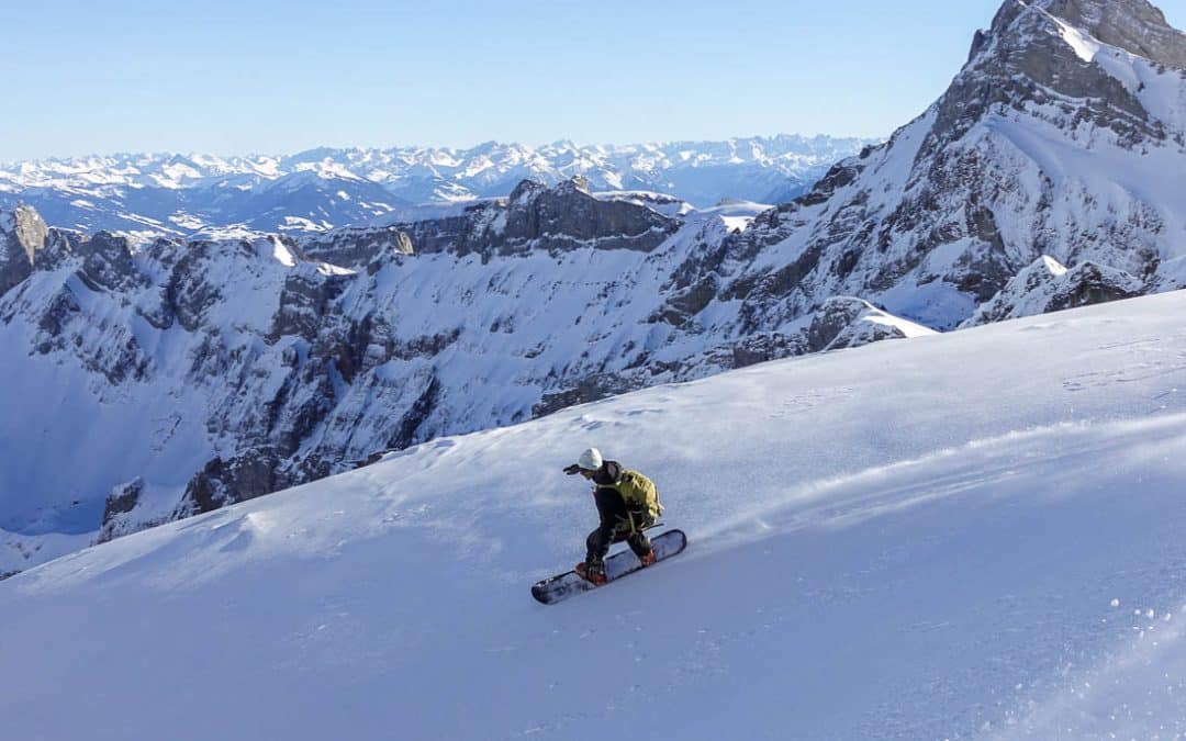 Säntis / Sonnenhörnli